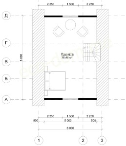Проект элитного дома № ЭД-120