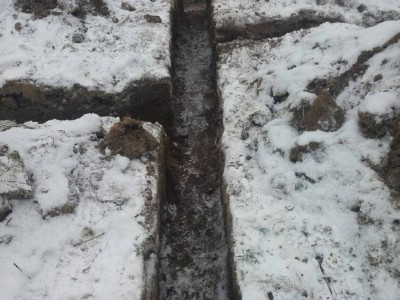 Свайновинтовой фундамент в Королеве