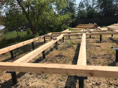 Строительство каркасных домов в Одинцово