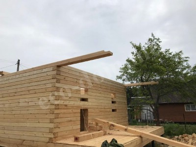 Строительство каркасных домов в Одинцово