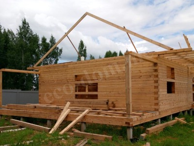 Ленточный фундамент в Набережных Челнах