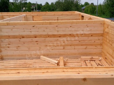 Ленточный фундамент в Набережных Челнах