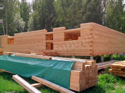 Ленточный фундамент в Набережных Челнах