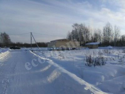 Дом из бруса под ключ в Краснозаводске