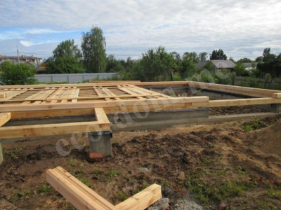 Строительство каркасных домов в Солнечногорске