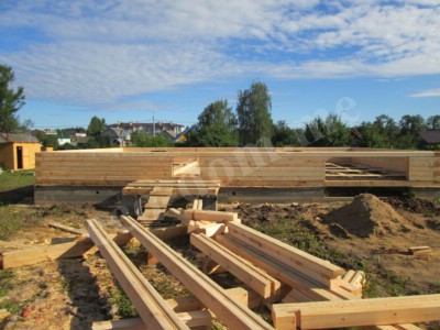 Строительство каркасных домов в Солнечногорске