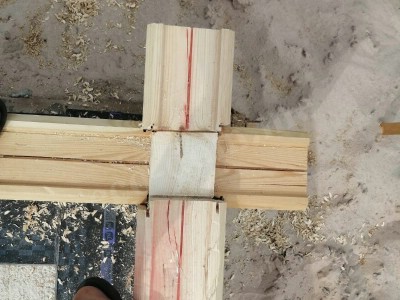 Ленточный фундамент в Пушкино