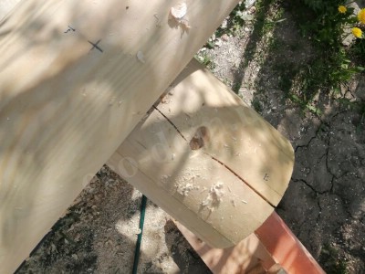 Дом из клееного бруса под ключ в Дзержинске