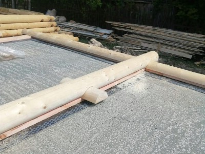 Дом из клееного бруса под ключ в Дзержинске