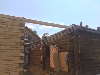 Строительство каркасных домов в Химках