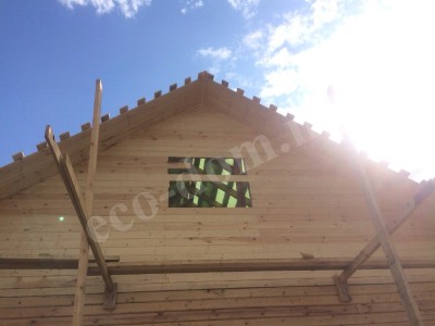 Строительство каркасных домов в Химках