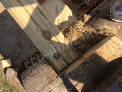 Строительство каркасных домов в Химках