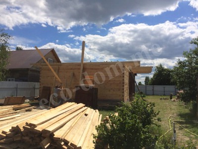 Строительство каркасных домов в Химках