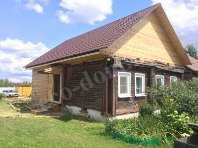 Строительство каркасных домов в Ивантеевке