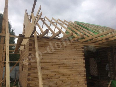 Строительство каркасных домов в Ивантеевке