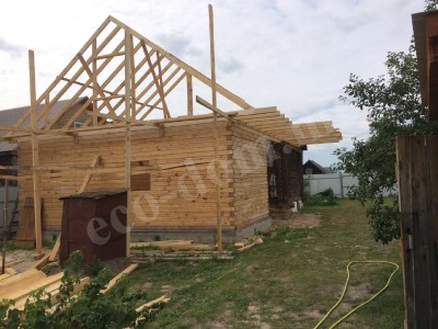 Строительство каркасных домов в Ивантеевке