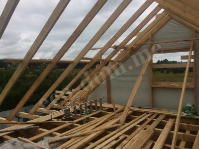 Строительство каркасных домов в Ивантеевке