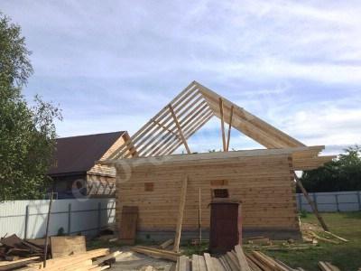 Строительство каркасных домов в Электростали