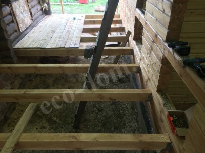 Строительство каркасных домов в Орехово-Зуево