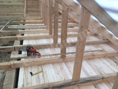 Строительство каркасных домов в Рязани