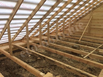 Строительство каркасных домов в Рязани