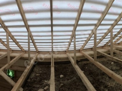 Строительство каркасных домов в Рязани