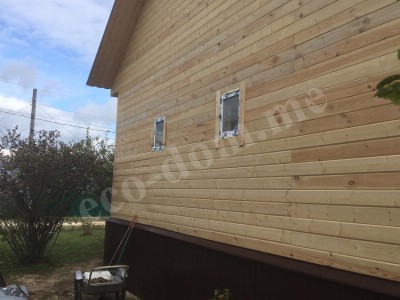 Строительство каркасных домов в Рязани