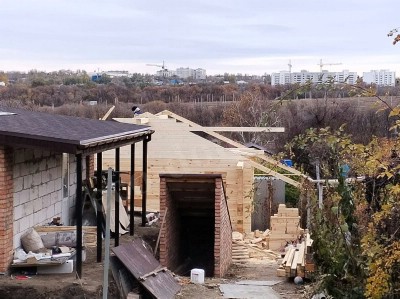 Ленточный фундамент в Самаре