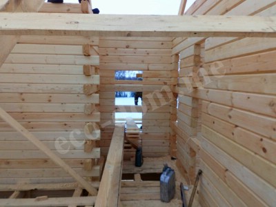 Строительство каркасных домов в Пущино