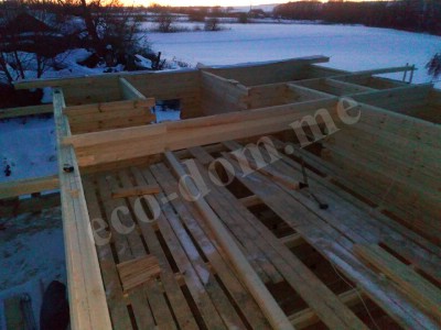 Строительство каркасных домов в Голицыно