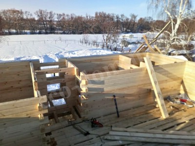 Строительство каркасных домов в Дрезне