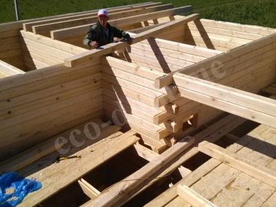 Строительство каркасных домов в Балашихе