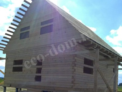 Строительство каркасных домов в Балашихе