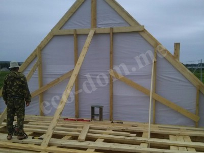 Строительство каркасных домов в Балашихе