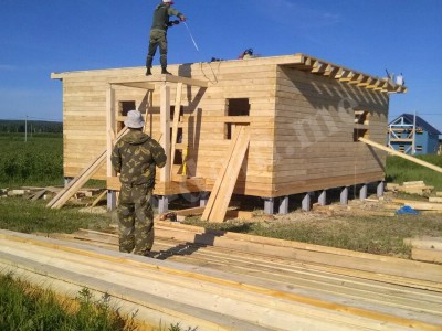 Строительство каркасных домов в Балашихе