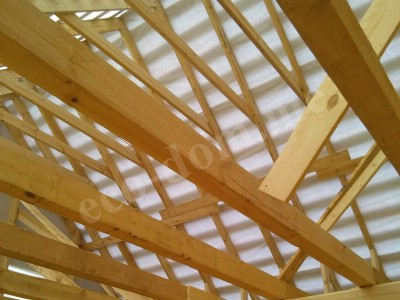 Строительство каркасных домов в Балашихе