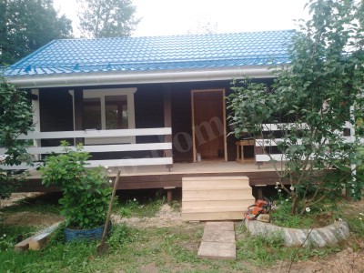 Свайновинтовой фундамент в Кудрово