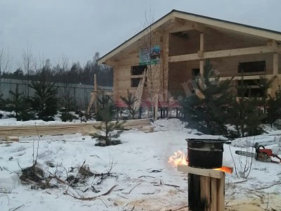 Фундамент в Волгограде