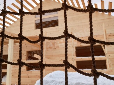 Строительство домов под усадку в Белгороде