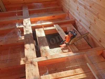 Свайный фундамент в Волгограде