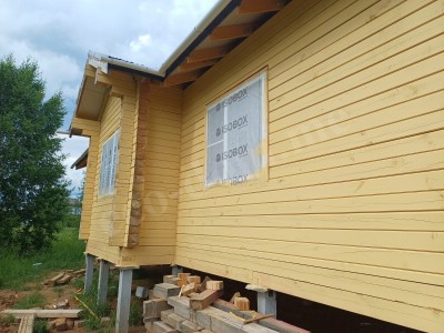 Свайный фундамент в Волгограде