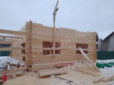 Строительство каркасных домов в Губкине