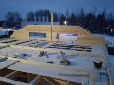 Строительство каркасных домов в Губкине