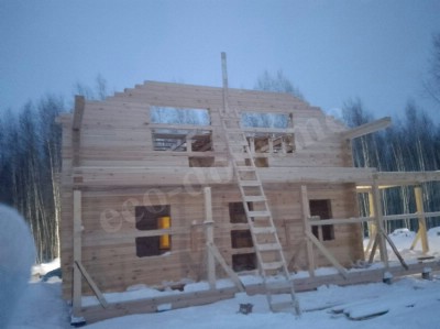 Строительство каркасных домов в Губкине