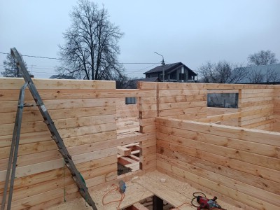 Строительство каркасных домов в Тольятти