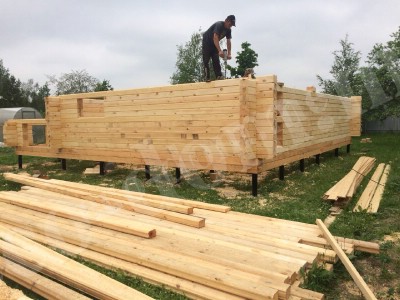 Строительство каркасных домов в Жуковском