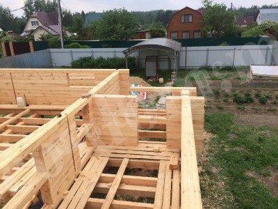 Строительство каркасных домов в Коломне