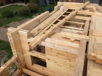 Строительство каркасных домов в Коломне