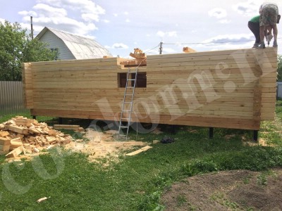 Строительство каркасных домов в Коломне