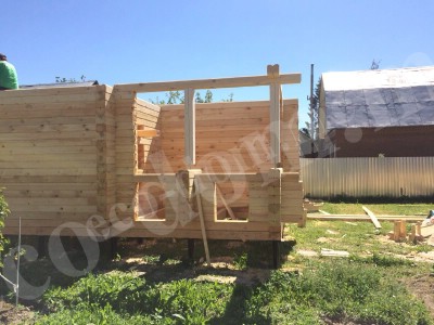 Строительство каркасных домов в Коломне